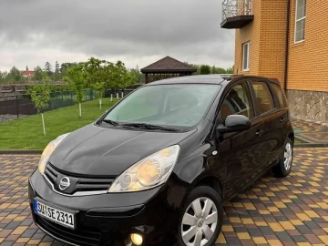 Авто Nissan Note 2009 № 7666323