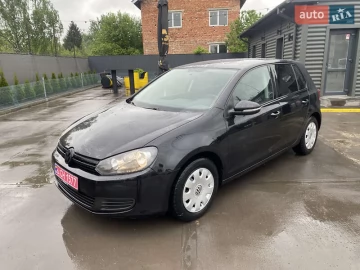 Авто Volkswagen Golf 2009 № 7666325
