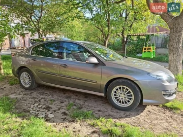 Авто Renault Laguna 2010 № 7666326