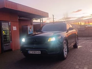 Авто Infiniti Fx 35 2006 № 7666329