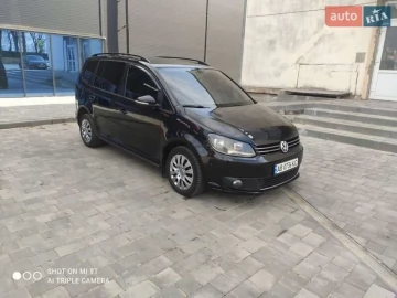 Авто Volkswagen Touran 2012 № 7666330
