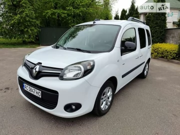 Авто Renault Kangoo 2015 № 7666332