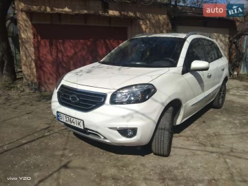 Авто Renault Koleos 2013 № 7666333