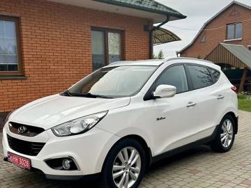 Авто Hyundai Ix35 2013 № 7666334
