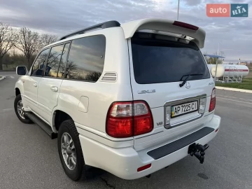 Авто Lexus Lx 2003 № 7666335