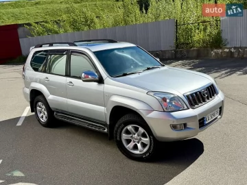 Авто Toyota Land Cruiser Prado 2006 № 7666336