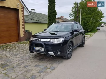Авто Mitsubishi Outlander 2015 № 7666337