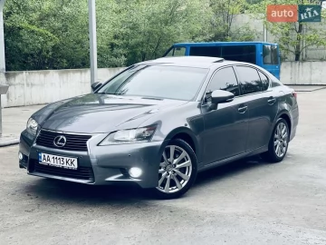 Авто Lexus Gs 2014 № 7666338