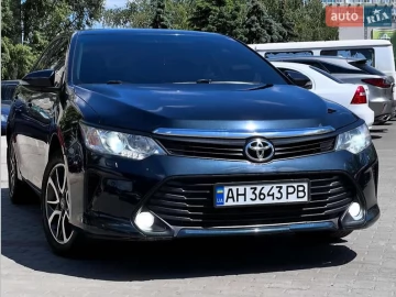 Авто Toyota Camry 2017 № 7666339