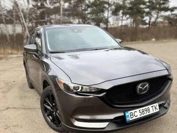 Авто Mazda Cx-5 2018 № 7666340