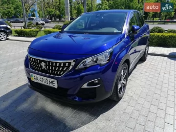 Авто Peugeot 3008 2018 № 7666341