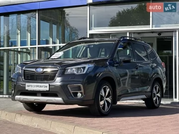 Авто Subaru Forester 2018 № 7666345