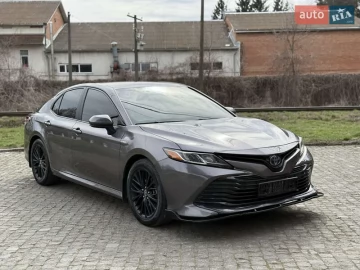 Авто Toyota Camry 2018 № 7666346