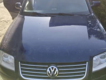 Авто Volkswagen Passat 2001 № 7666352