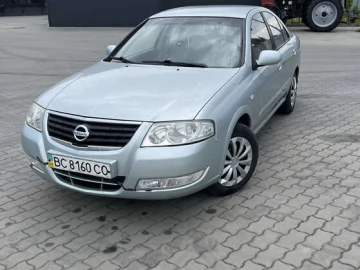 Авто Nissan Almera Classic 2006 № 7666359