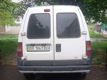 Авто Citroen Jumpy 2005 № 7666360