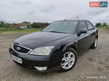 Авто Ford Mondeo 2004 № 7666361