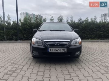 Авто KIA Cerato 2008 № 7666364