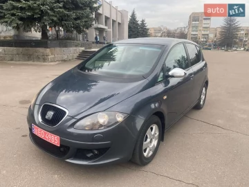 Авто SEAT Altea 2008 № 7666365