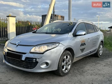 Авто Renault Megane 2011 № 7666368