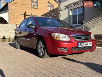 Авто KIA Cerato 2008 № 7666370