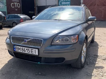 Авто Volvo V50 2006 № 7666371