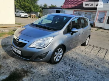Авто Opel Meriva 2010 № 7666372