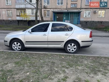 Авто Skoda Octavia 2007 № 7666374