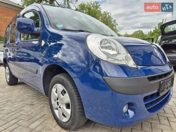 Авто Renault Kangoo 2010 № 7666379