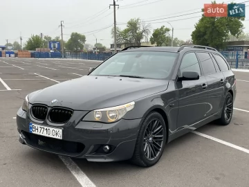 Авто BMW 5 Series 2004 № 7666380
