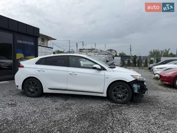 Авто Hyundai Ioniq 2018 № 7666382