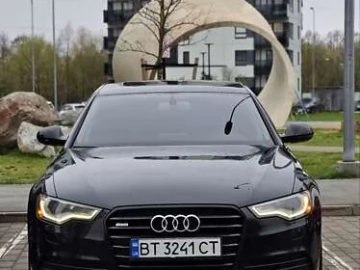 Авто Audi A6 2013 № 7666387