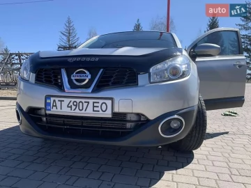 Авто Nissan Qashqai 2011 № 7666388