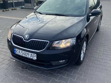 Авто Skoda Octavia 2016 № 7666391