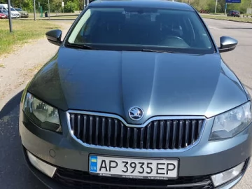 Авто Skoda Octavia 2016 № 7666392