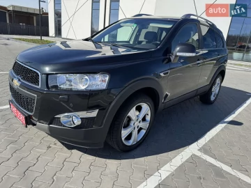 Авто Chevrolet Captiva 2013 № 7666393