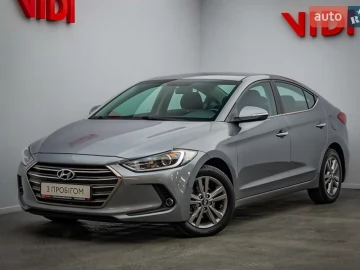 Авто Hyundai Elantra 2018 № 7666395