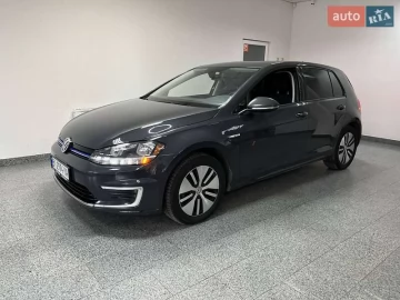 Авто Volkswagen E-Golf 2019 № 7666396