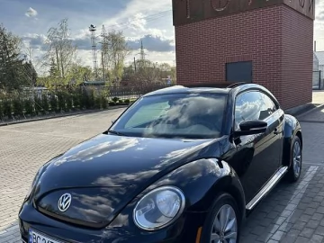 Авто Volkswagen Beetle 2015 № 7666398