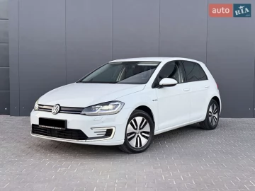 Авто Volkswagen E-Golf 2019 № 7666402