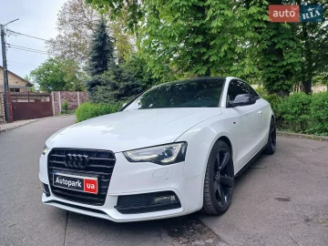 Авто Audi A5 2015 № 7666403