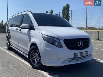 Авто Mercedes Vito 2015 № 7666409