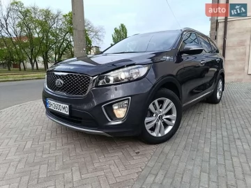 Авто KIA Sorento 2015 № 7666411