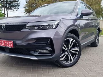 Авто  Et5 2023 № 7666412