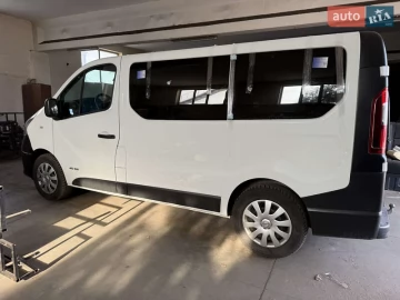 Авто Nissan Nv300 2020 № 7666413