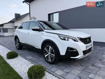 Авто Peugeot 5008 2018 № 7666414