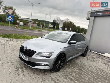 Авто Skoda Superb 2017 № 7666415
