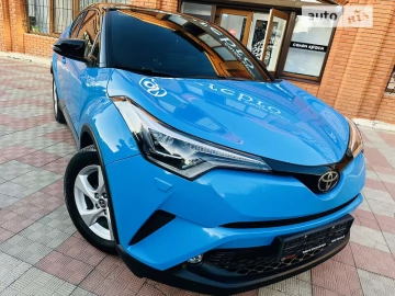 Авто Toyota C-Hr 2018 № 7666416
