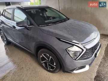 Авто KIA Sportage 2022 № 7666418