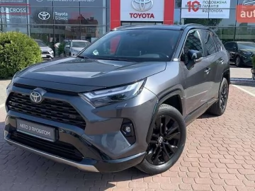 Авто Toyota Rav4 2023 № 7666421